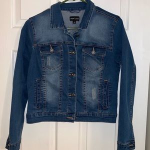Women’s Denim Jacket